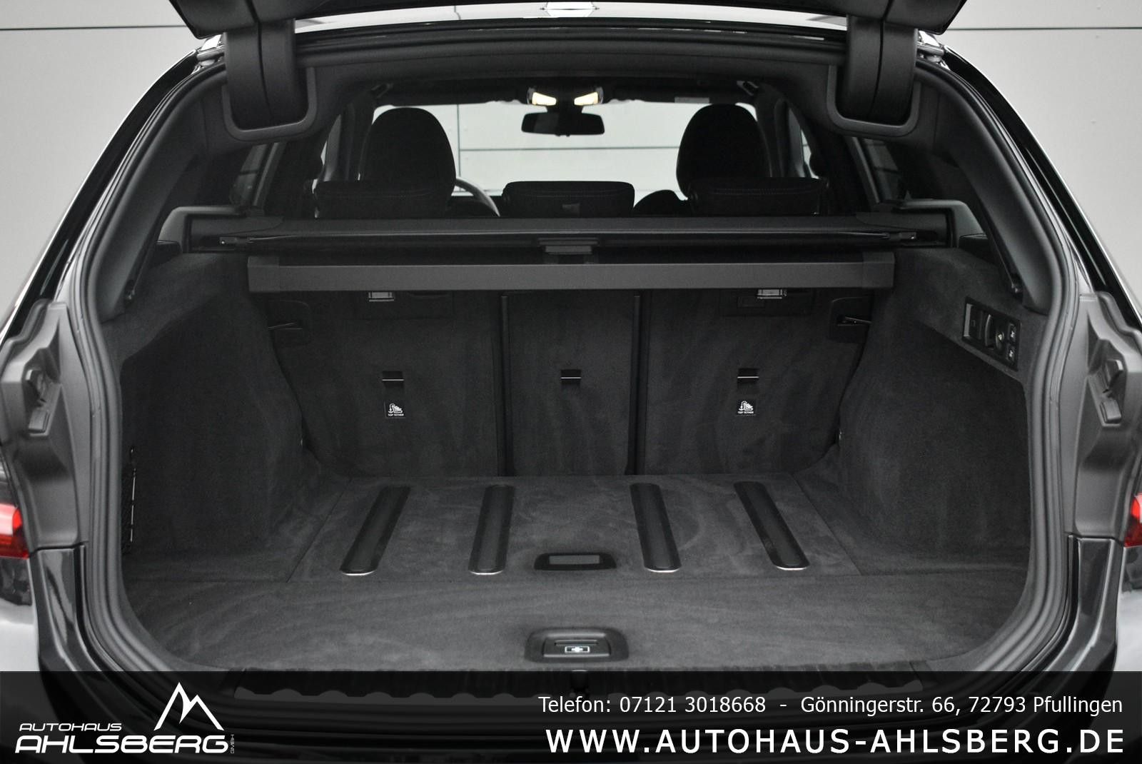 BMW 320 D M SPORT/SHADOW/LCI/ ACC/WIDES./HUD/360°/LE