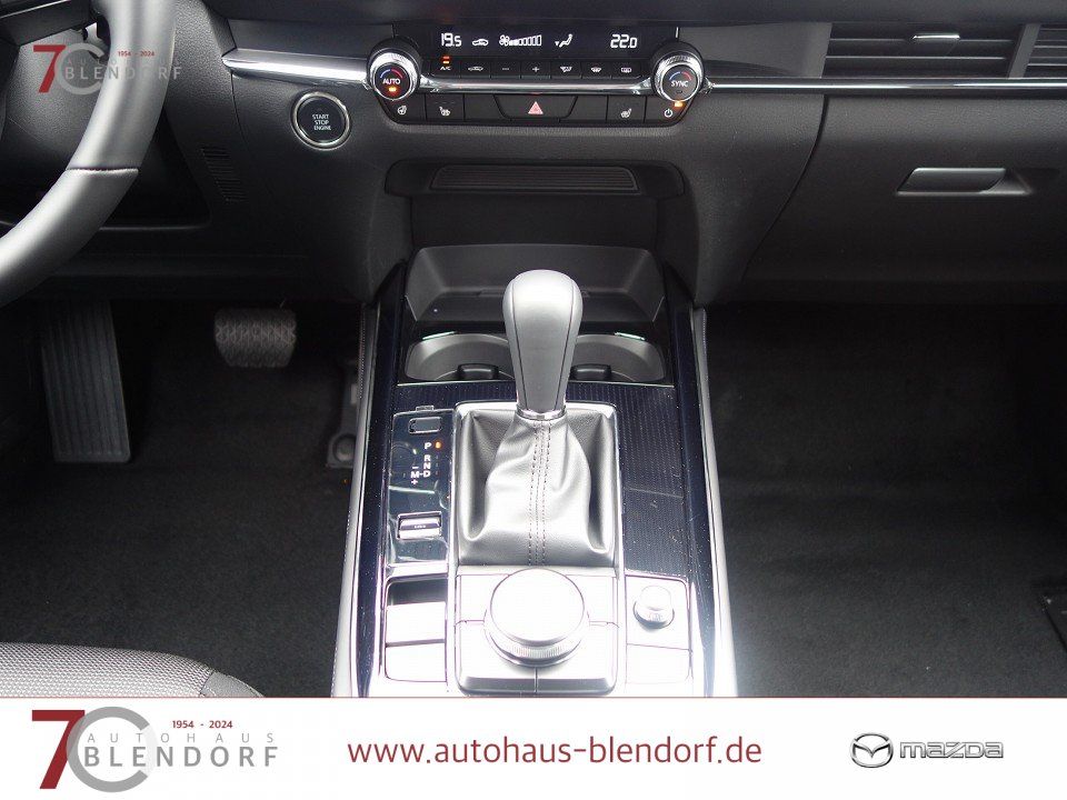 Mazda CX-30 Exclusive 140 Automatik 2025|Navi|Matrix-L