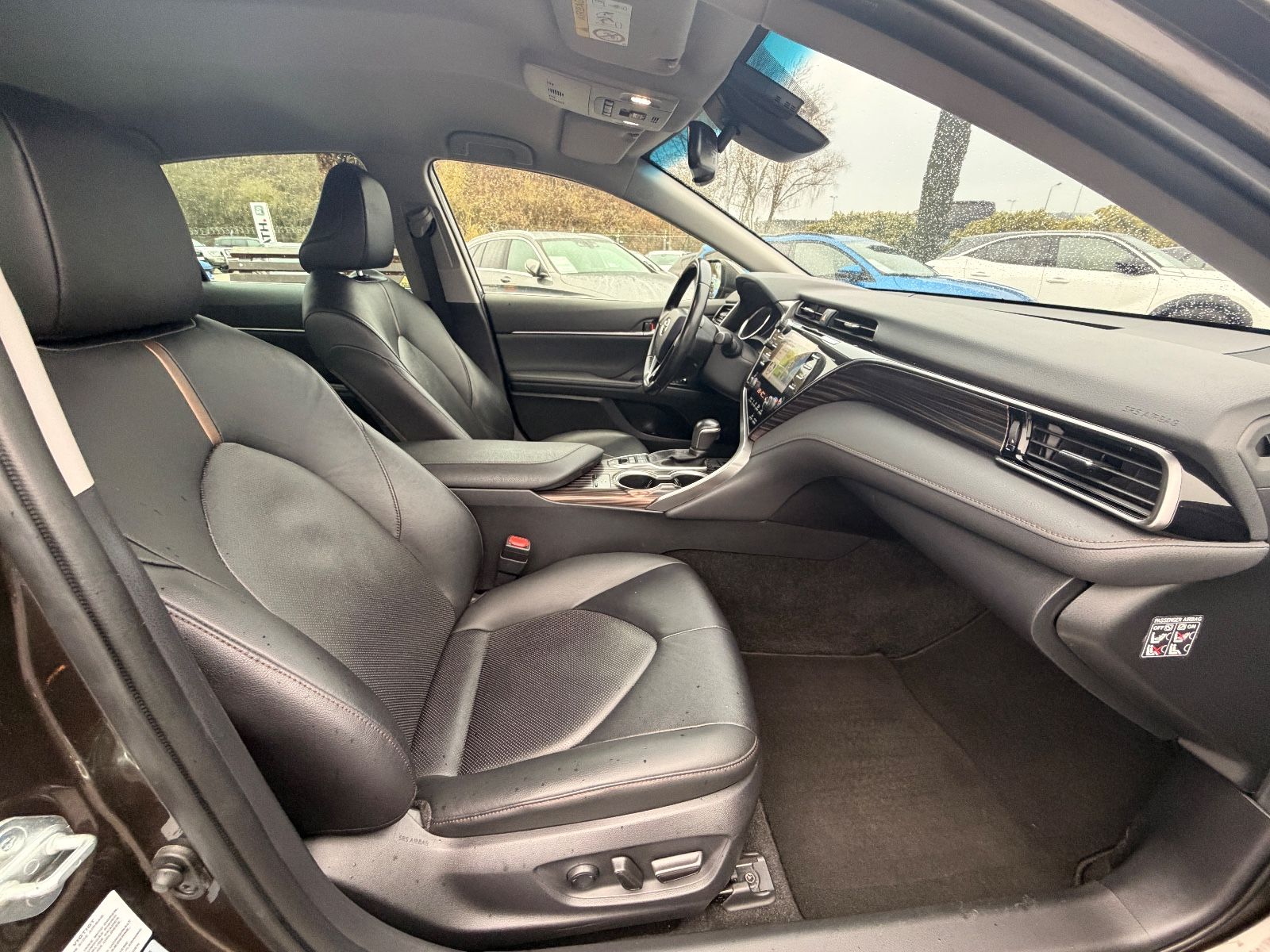 Toyota Camry Hybrid Executive