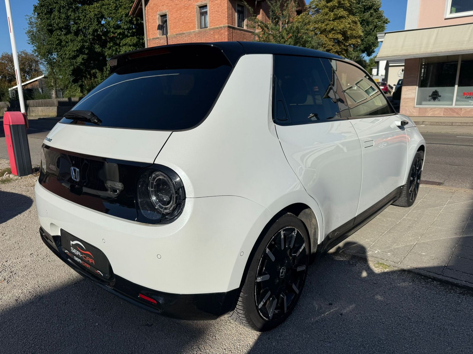 Honda e Advance 360 Kamera Navi Volldigital