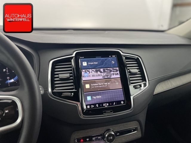 Volvo XC90 B5 D PLUS DARK 7SITZ+AHK+LUFT+MEMO+SITZKLIM