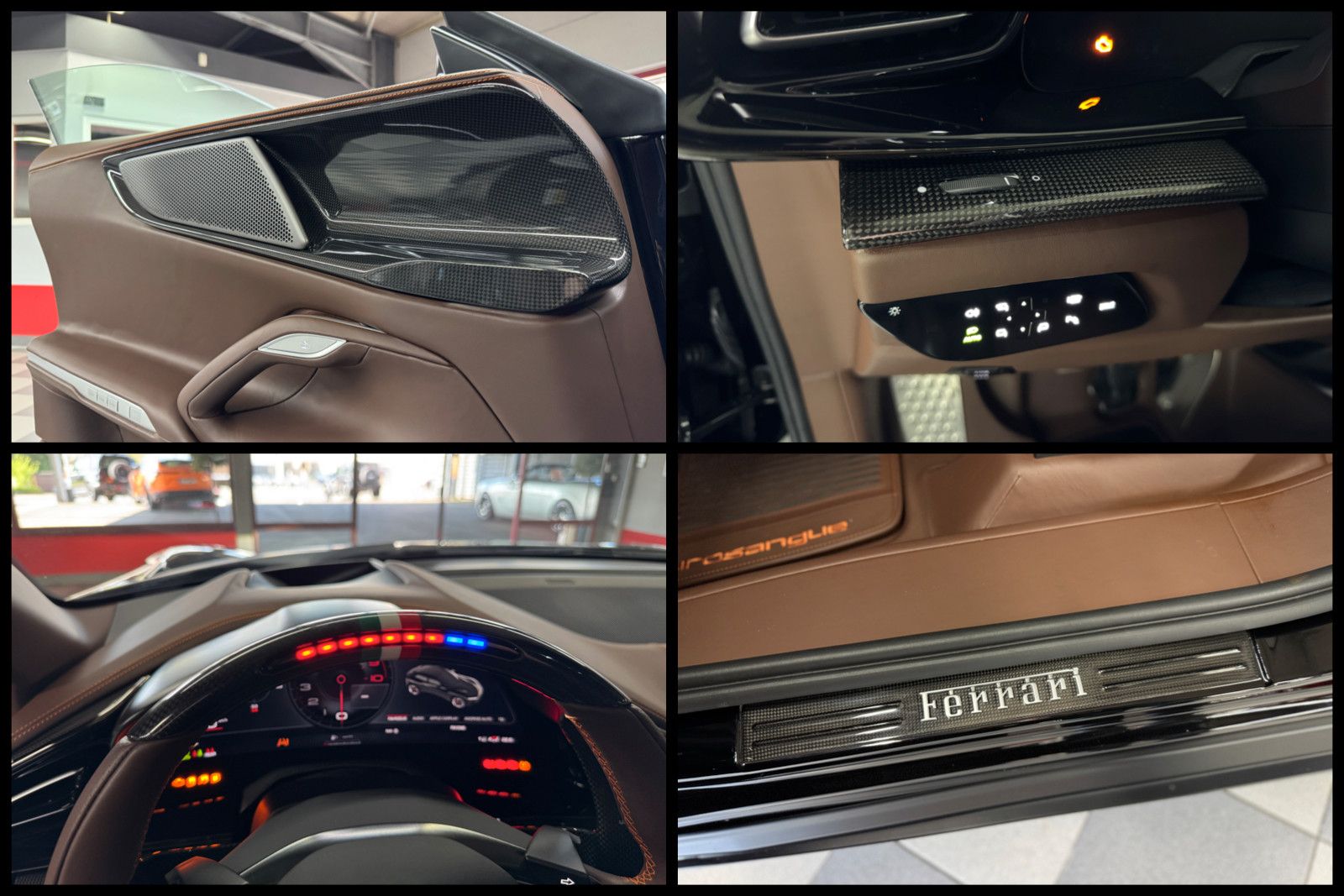 Ferrari Purosangue - Samsaru's Car Outlet