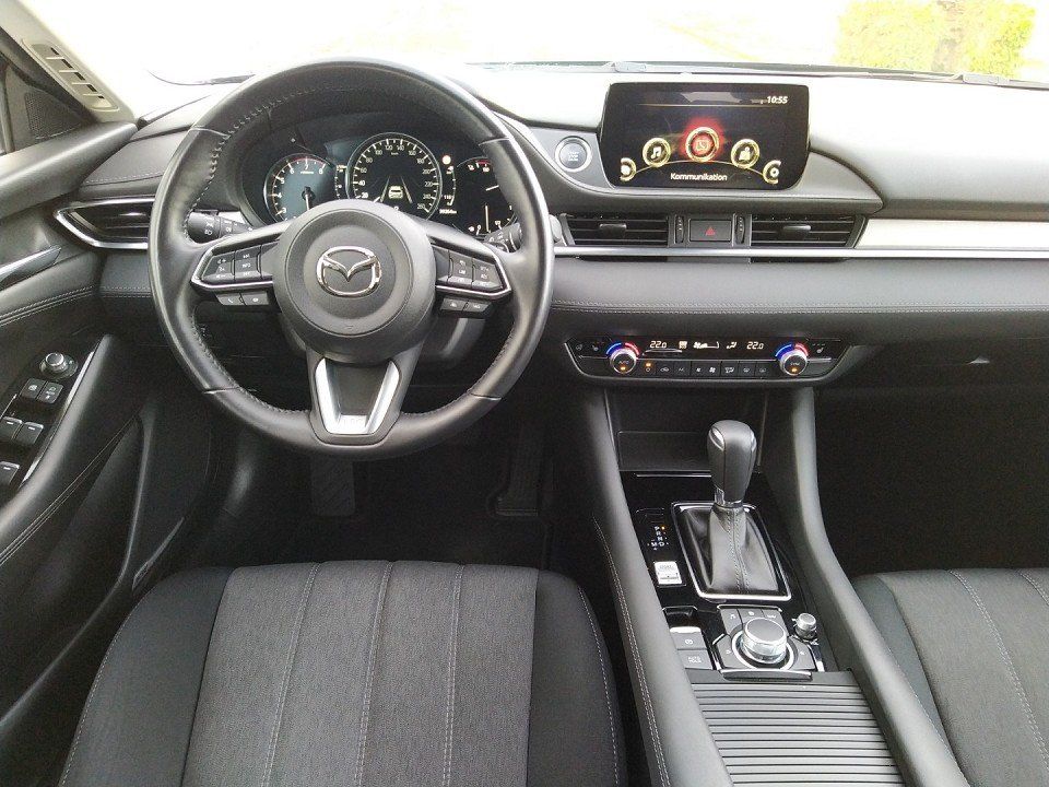 Mazda 6 2.5L SKYACTIV G 194 Exclusiv