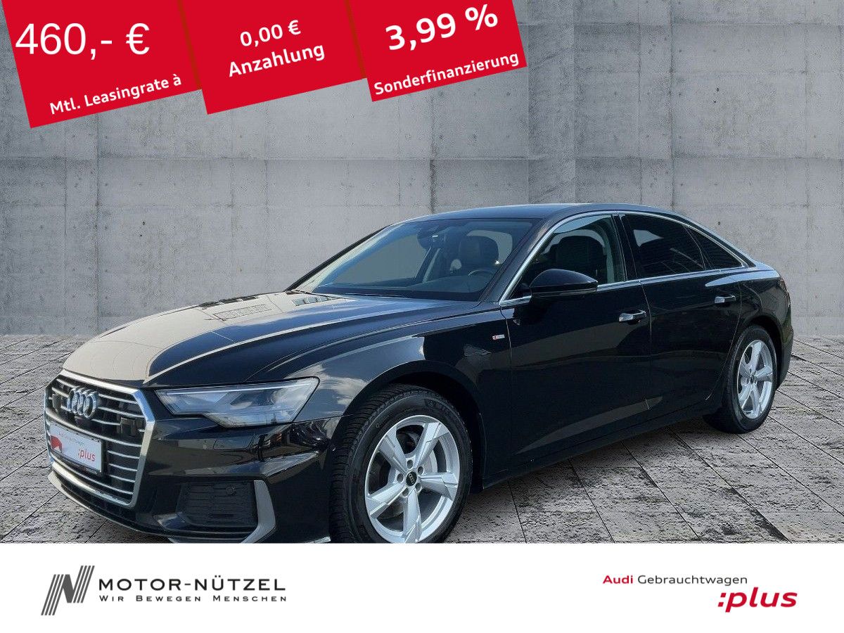 Audi A6 Limousine 40 TDI S-TR DESIGN - Samsaru's Car Outlet