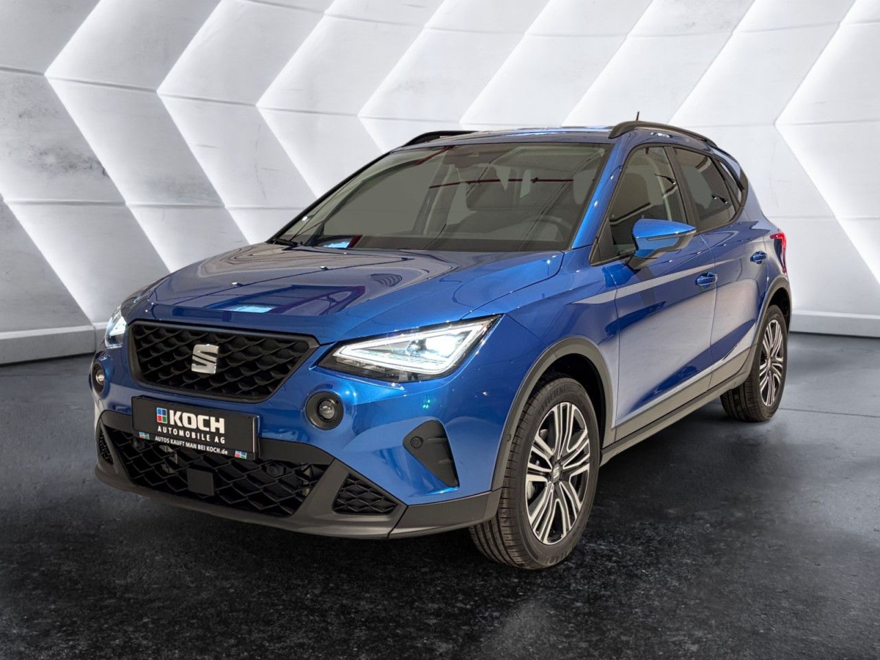 Seat Arona 1.0 TSI DSG Road Ed SOUND NAVI PDC V+H AHK
