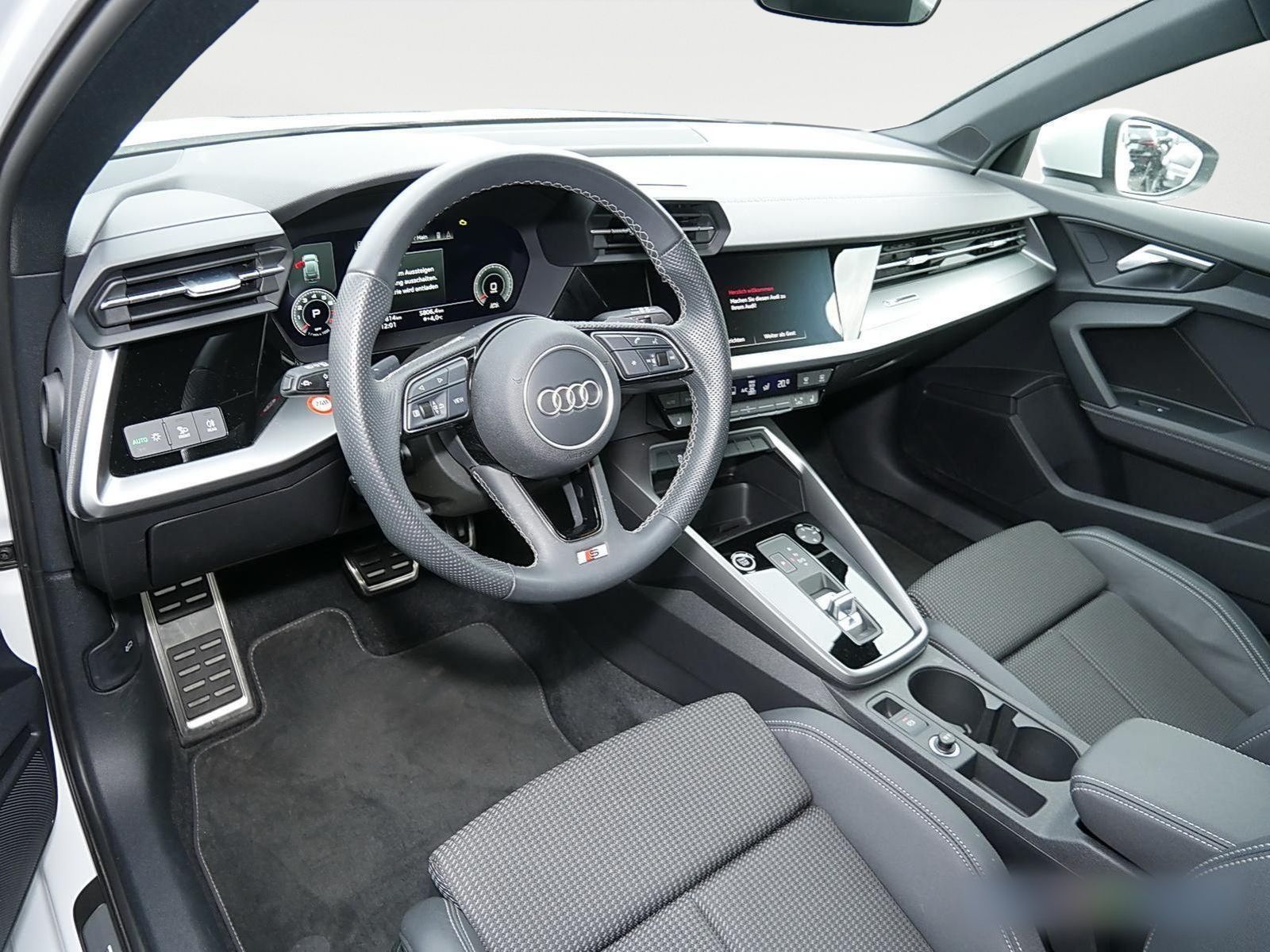 Audi A3 Sportback 35 TFSI S line - Samsaru's Car Outlet