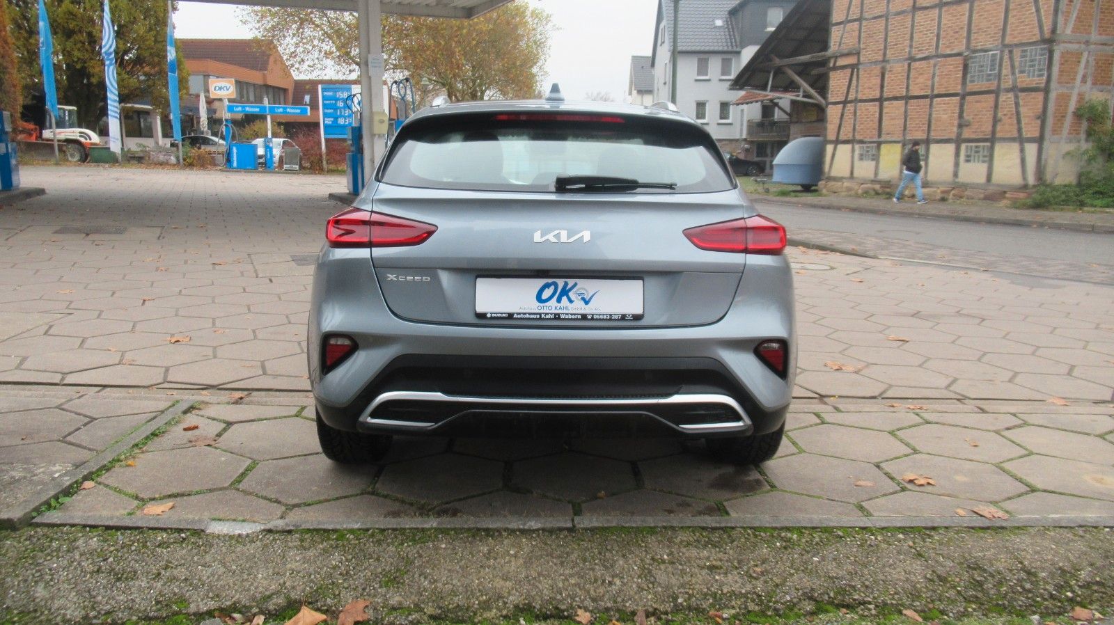 Kia XCeed T-GDi 1.0 Vision - Samsaru's Car Outlet
