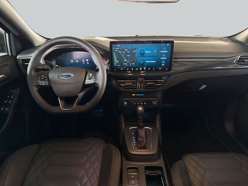 Ford Focus Turnier 1.0 EcoBoost Hybrid Aut. ST-LINE X
