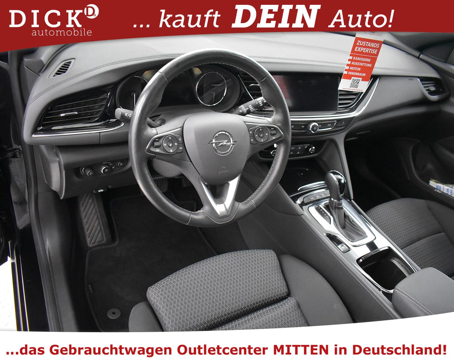Opel Insignia 2.0 ST Elegan - Samsaru's Car Outlet