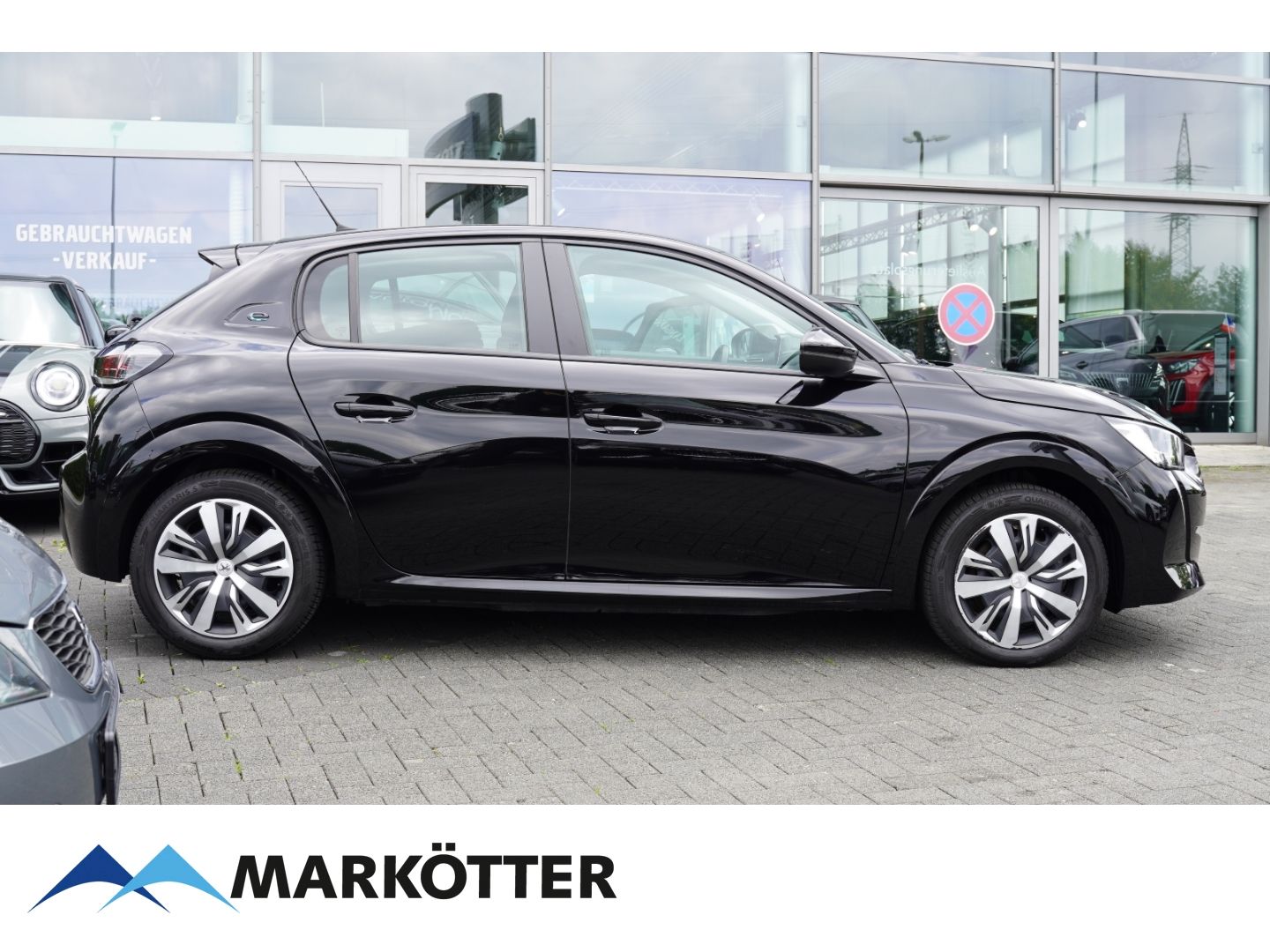 Peugeot e-208 Active - Samsaru's Car Outlet