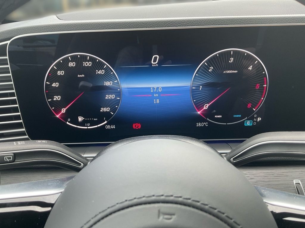 Mercedes-Benz GLE 450 d 4M AMG*Night*AHK*StdHzg*Mbeam*Burmes:*