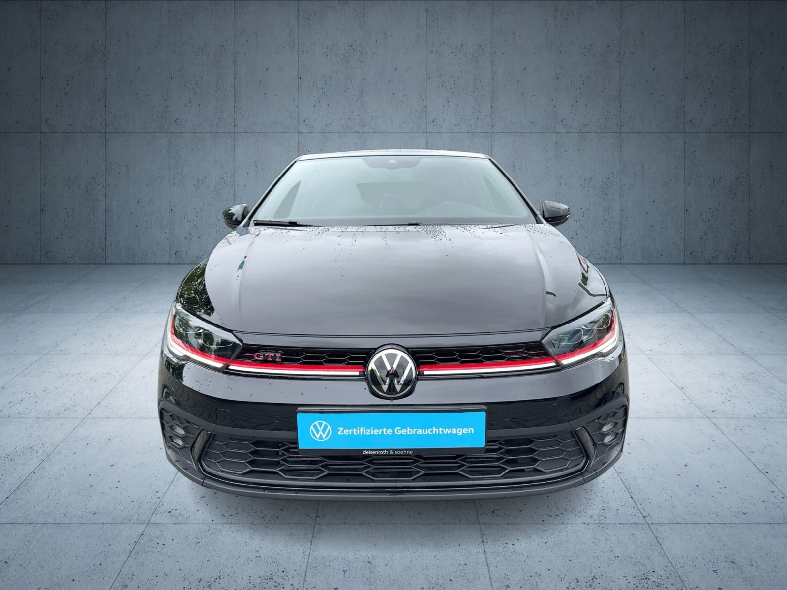 Volkswagen Polo GTI Edition 25 Pano/beats/Kam/Nav/ACC/Clima