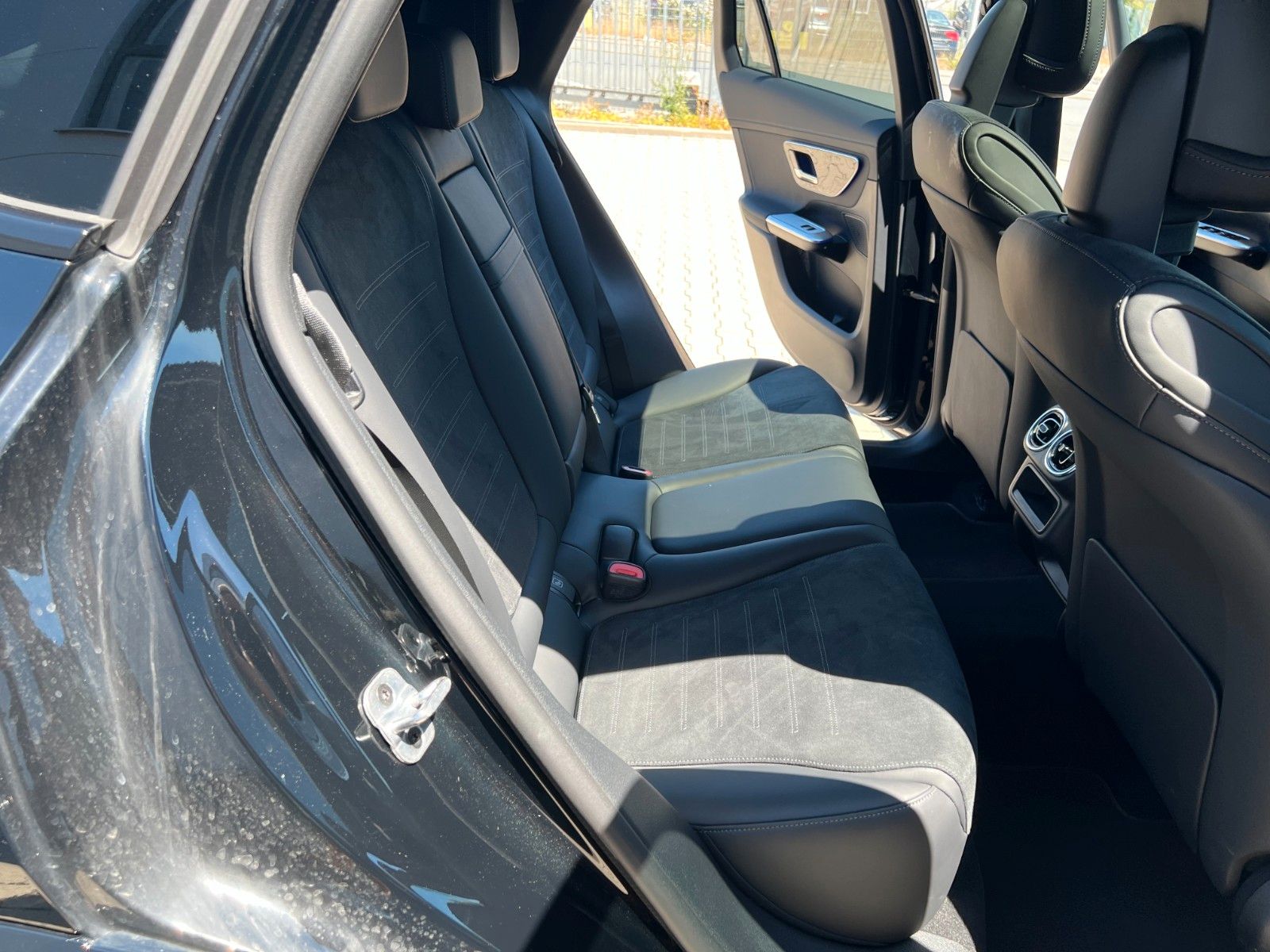 Mercedes-Benz Coupe GLC 220d 4M/AMG LINE/Burmester/Digital Lig