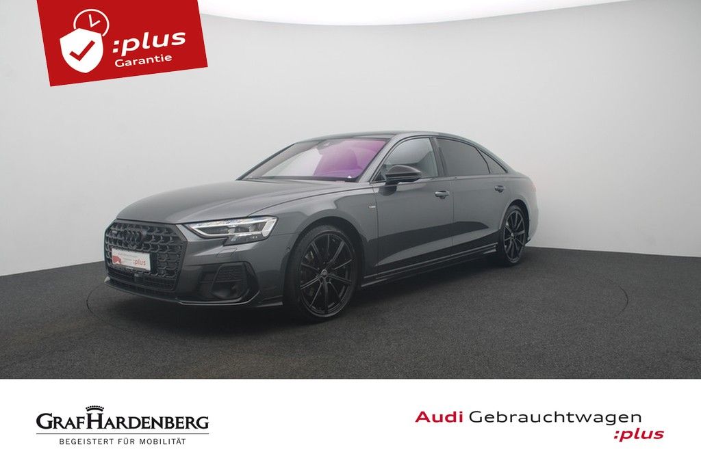 Audi A8L 50 TDI quattro S line - Samsaru's Car Outlet