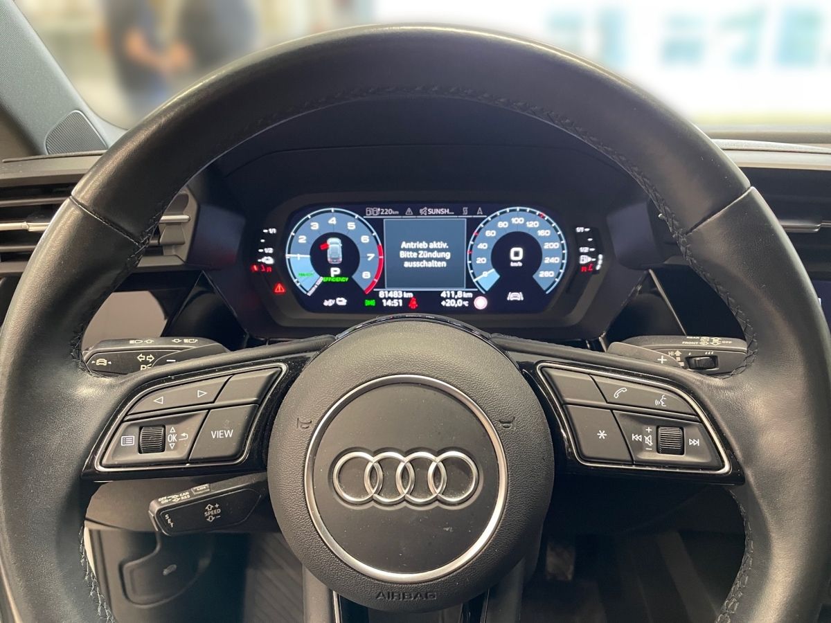 Audi A3 Sportback 40 TFSI e advanced - Samsaru's Car Outlet