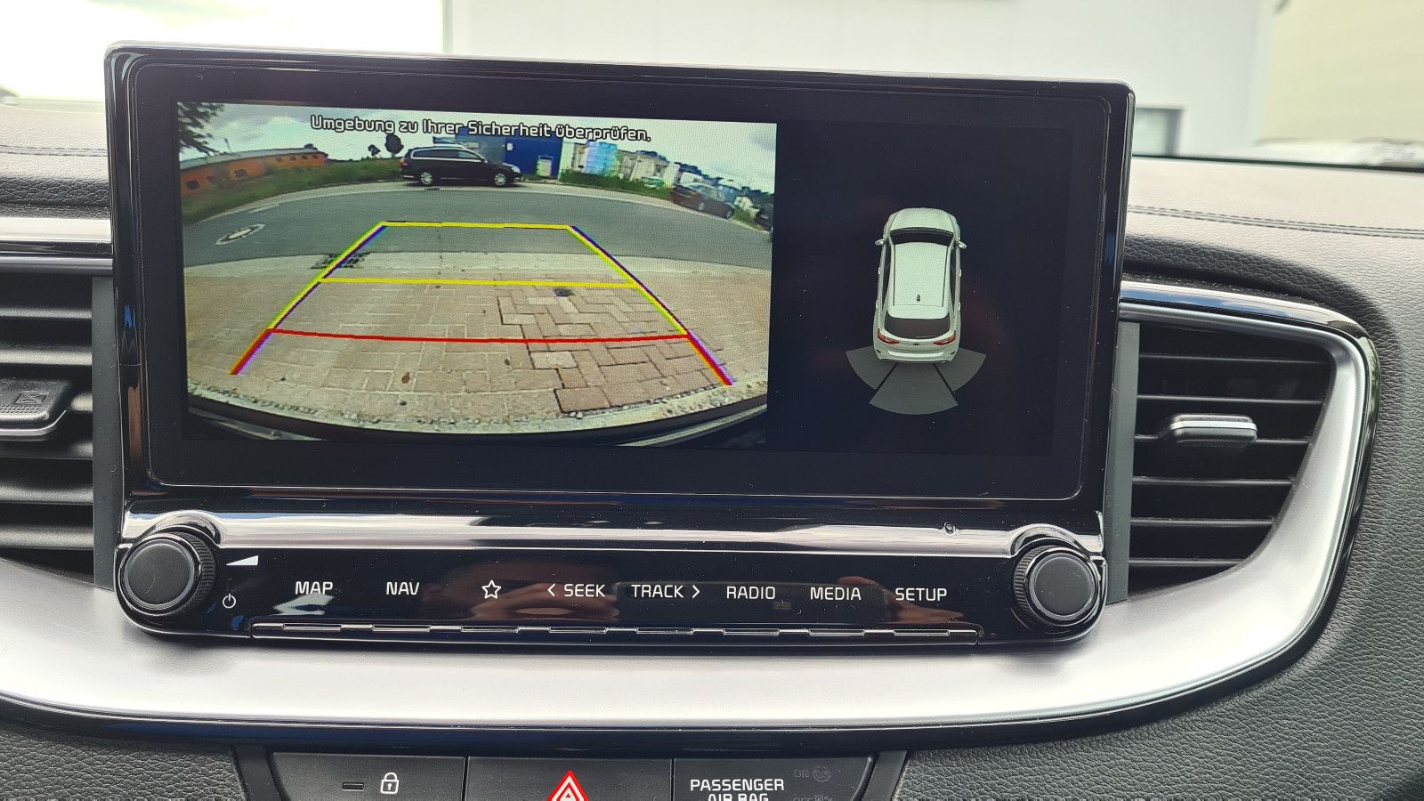 Kia cee'd Sportswagon 1.6D Vision Aut. - Samsaru's Car Outlet