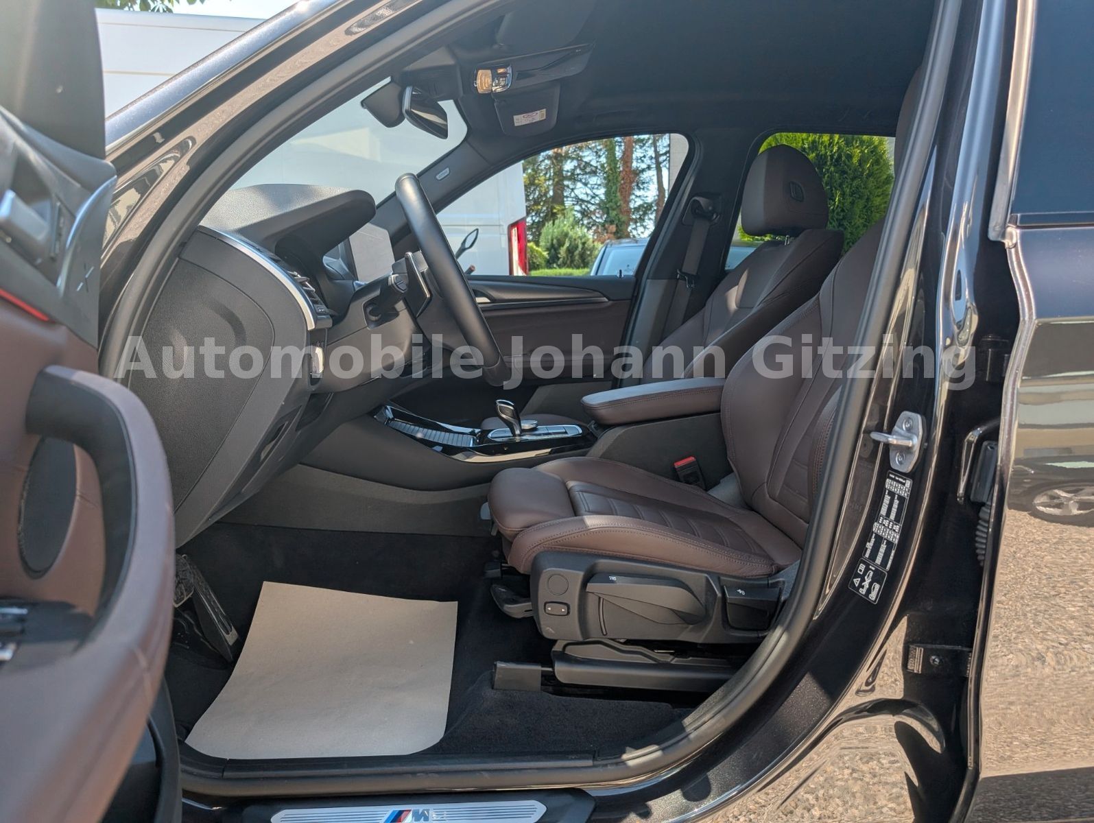 BMW X3 xDrive20dAT M-Sport - Samsaru's Car Outlet