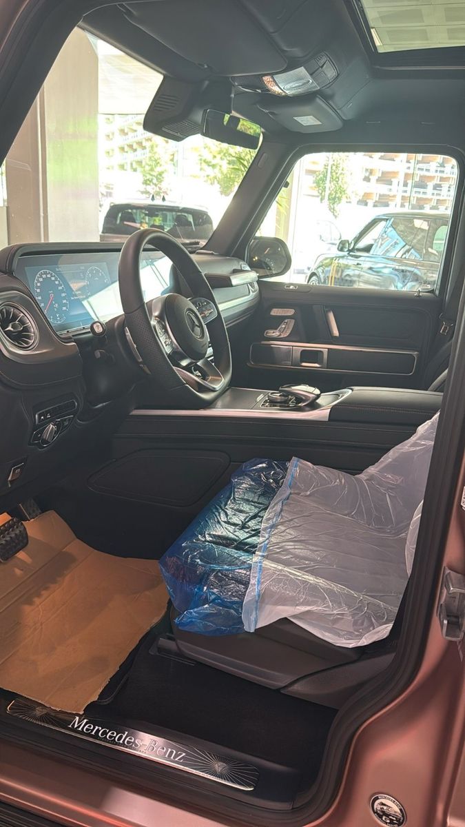 Mercedes-Benz G 500 AMG Diamond Edition - Samsaru's Car Outlet