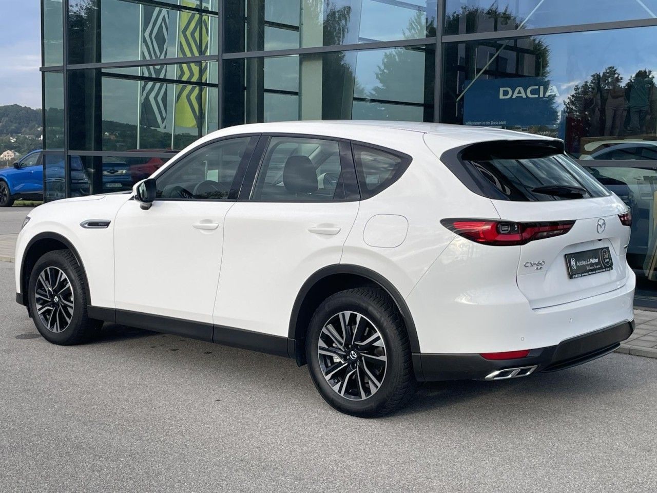 Mazda CX-60 e-SKYACTIV-G PHEV Exlusive-Line AWD