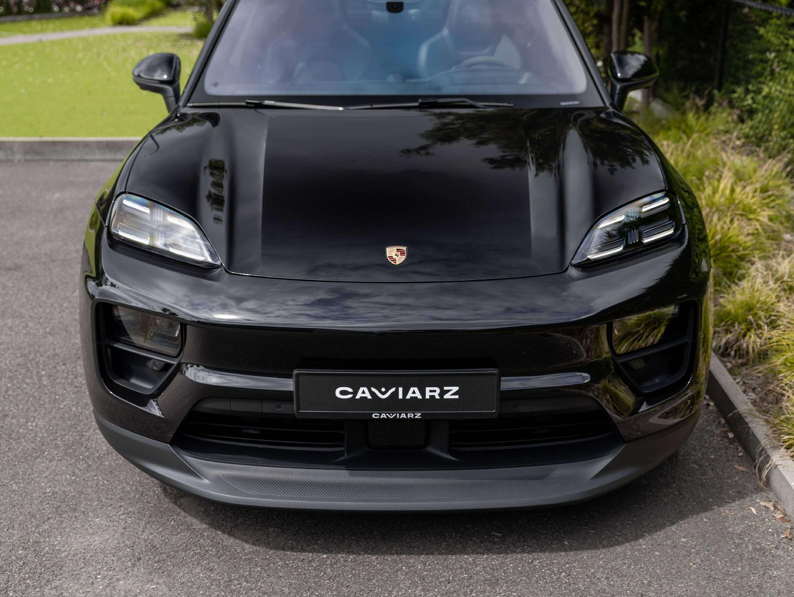 Porsche Macan 4S 100KW/22 RS/AIR/MATRIX/TREKH/CHRONO/PAN