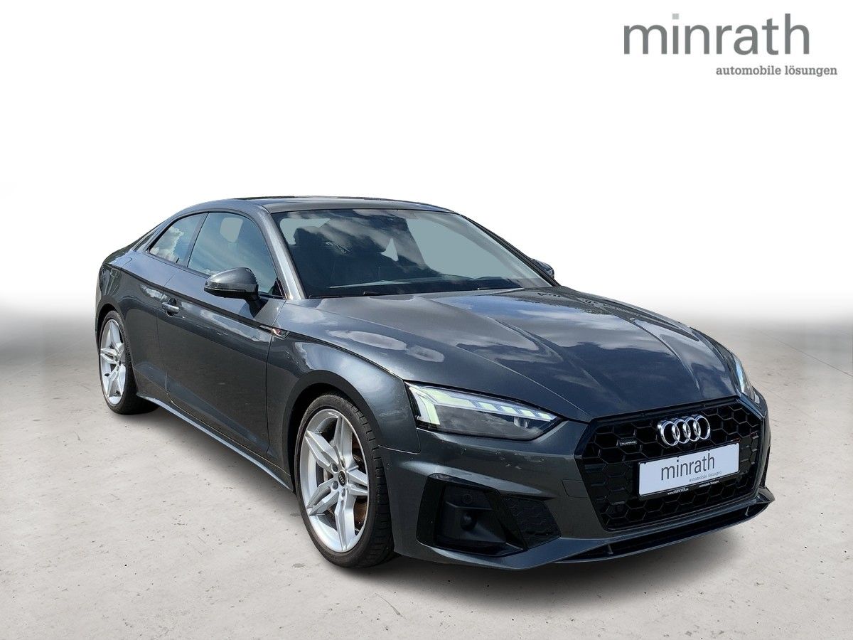 Audi A5 Coupé S line 50 TDI quattro ACC+MATRIX+NAV+36