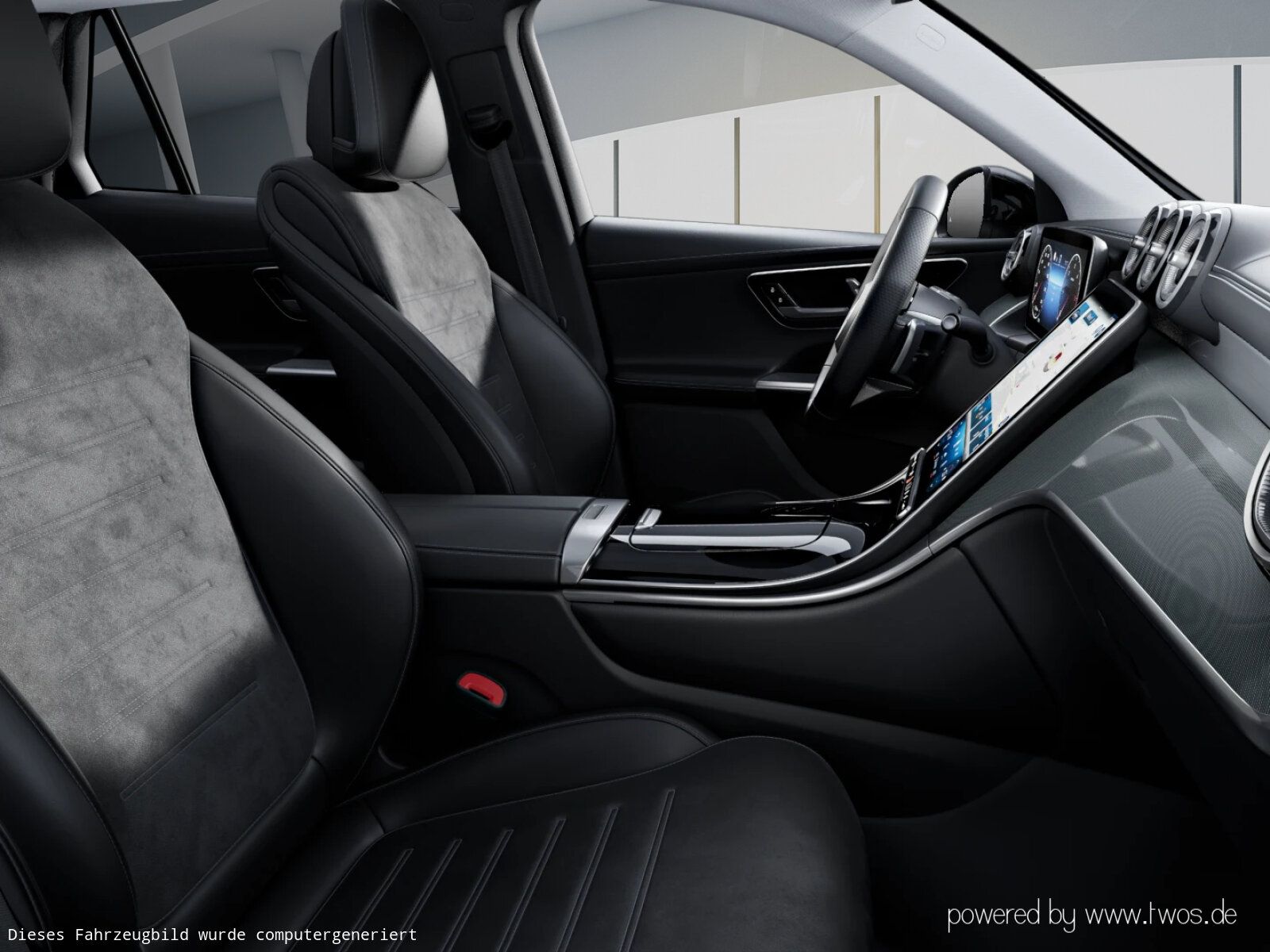 Mercedes-Benz GLC 220 d 4M AMG Advanced+ AHK Pano Burmester
