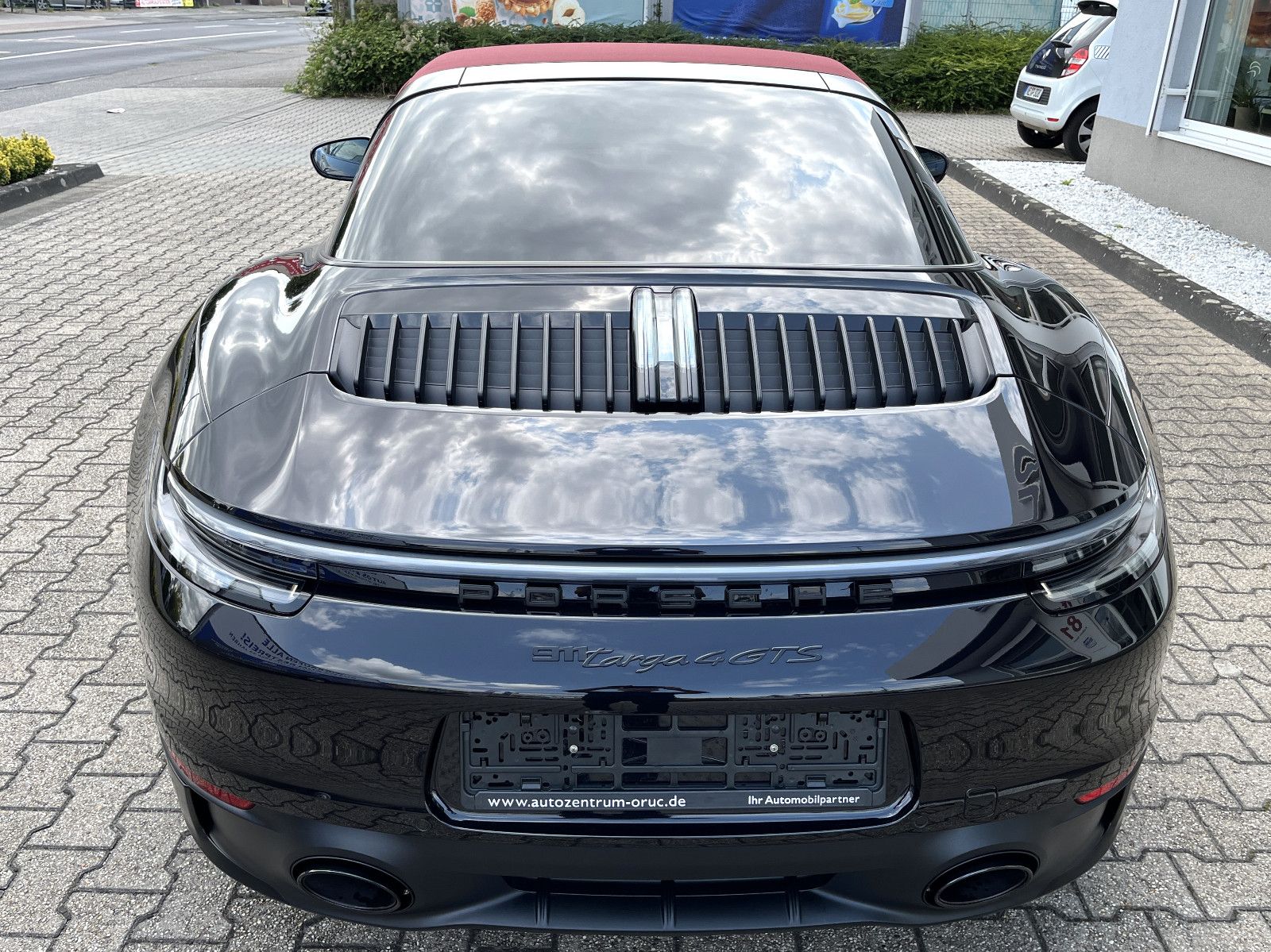 Porsche 911 Targa 4 GTS *Lift*Matrix*ACC*18-Wege*Bose*