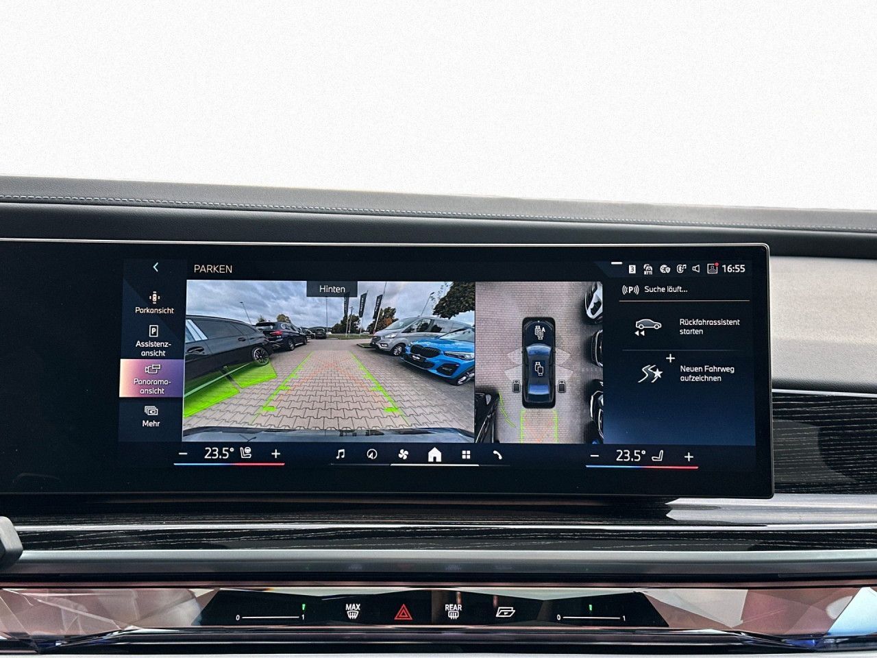 BMW 740d M Sport Pro B/W Stdhz Autobahn Leas 819,-