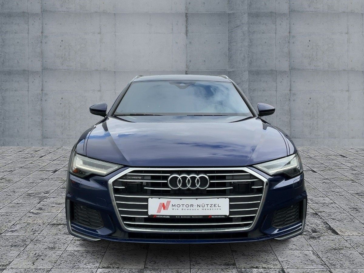 Audi A6 Avant 50 TDI QU S-LINE - Samsaru's Car Outlet
