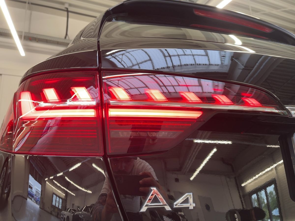 Audi A4 allroad 45 TFSI qu. - Samsaru's Car Outlet