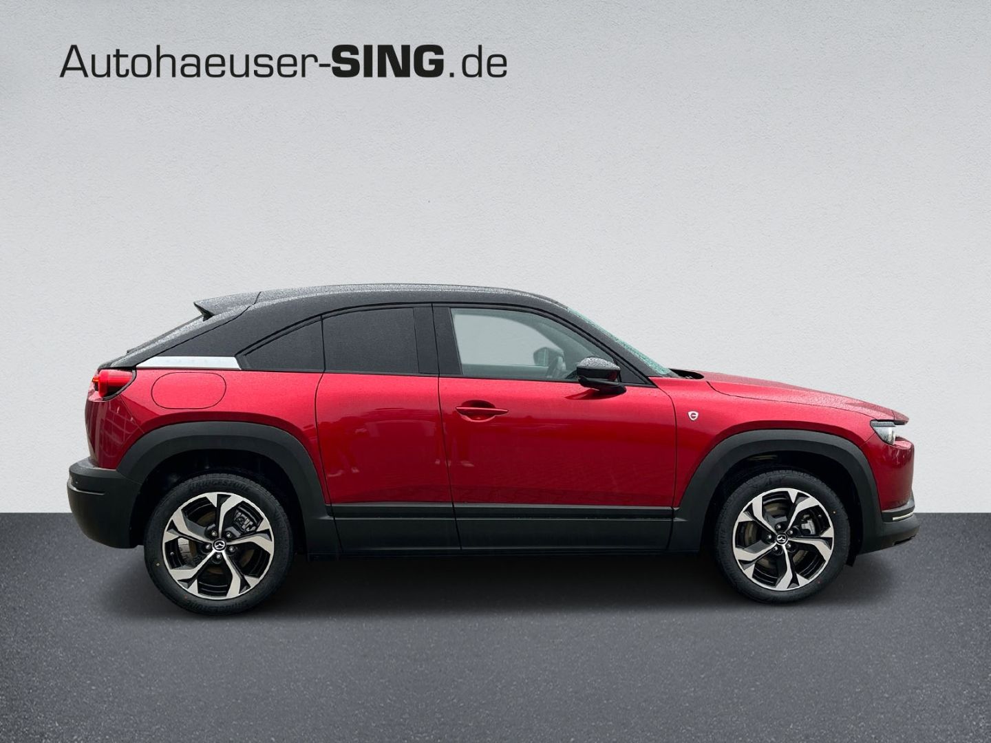 Mazda MX-30 R-EV MAKOTO Premium-Pak. 360°BOSE AppleCar