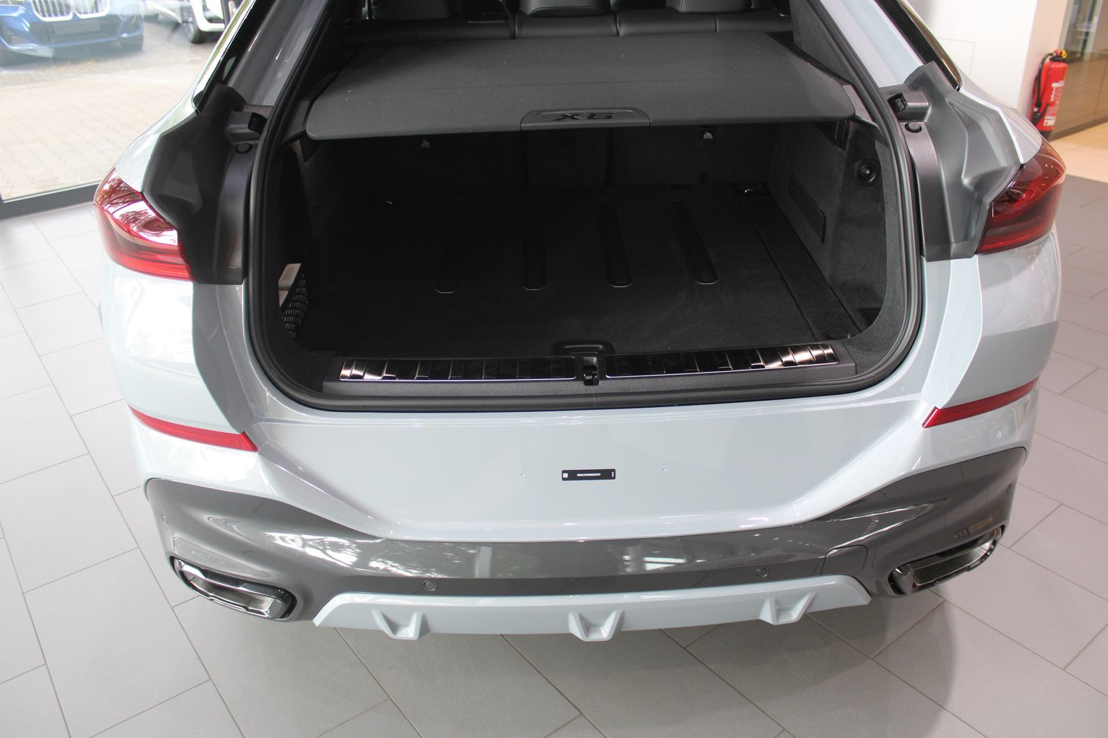 BMW X6 xDrive40d Sportpaket Gestiksteuerung HK HiFi