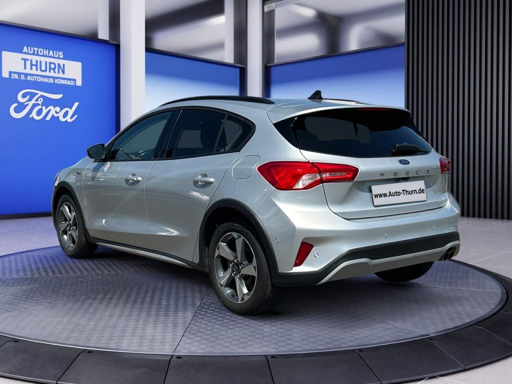 Ford Focus 1.0EcoBoost Active - Samsaru's Car Outlet