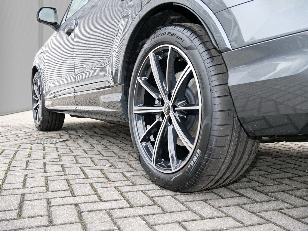 Audi Q7 S line SUV 50 TDI quattro tiptronic 210 kW /