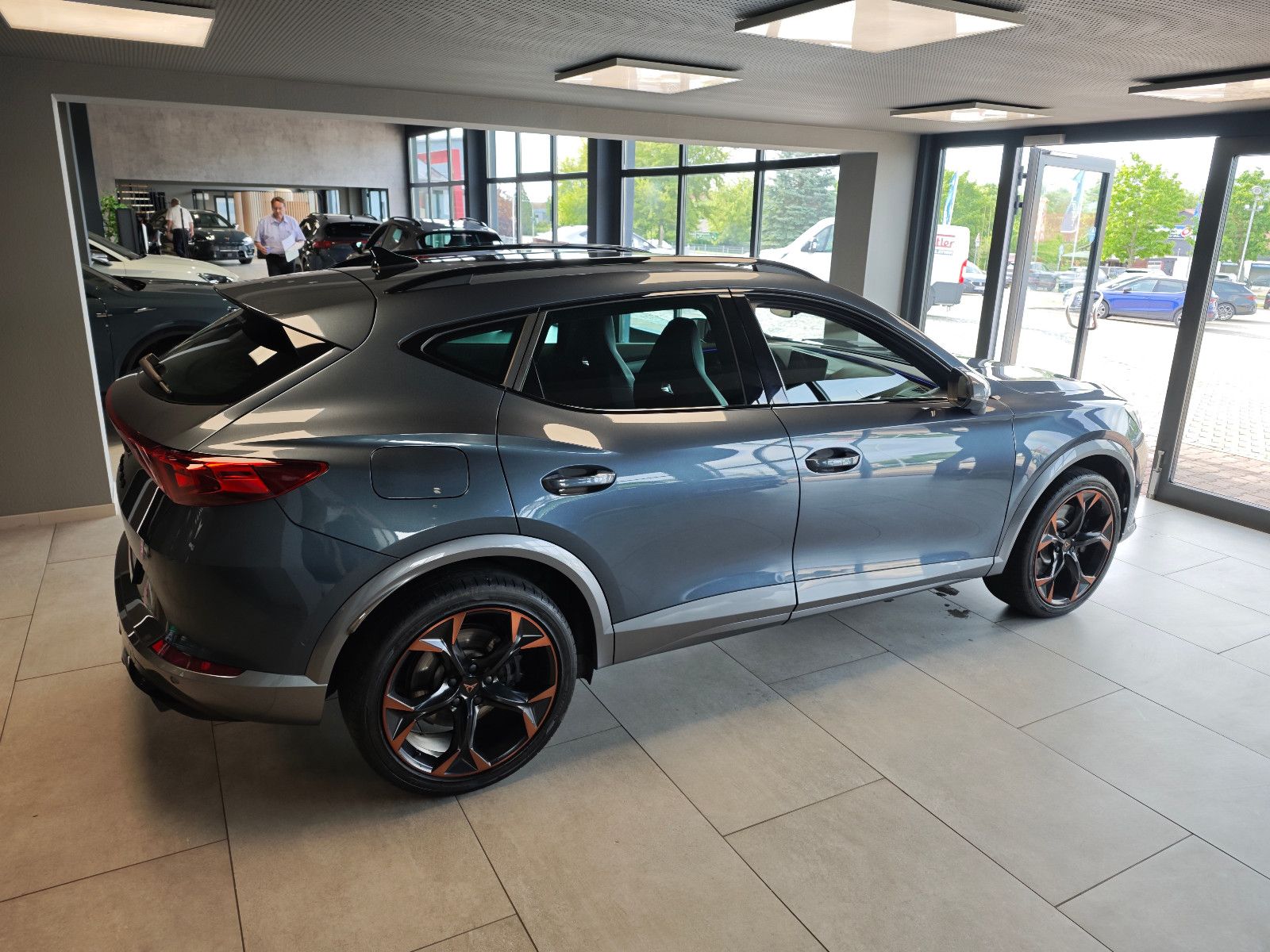 Cupra Formentor VZ 4x4 2.0TSI BEAT|AHK|Assi| ABVERKAUF