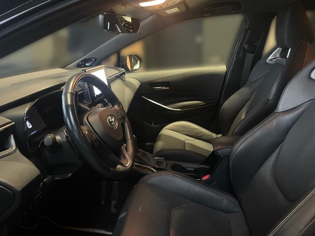 Toyota Corolla 2.0 Hybrid Touring DAB+HuD+Totwinkel