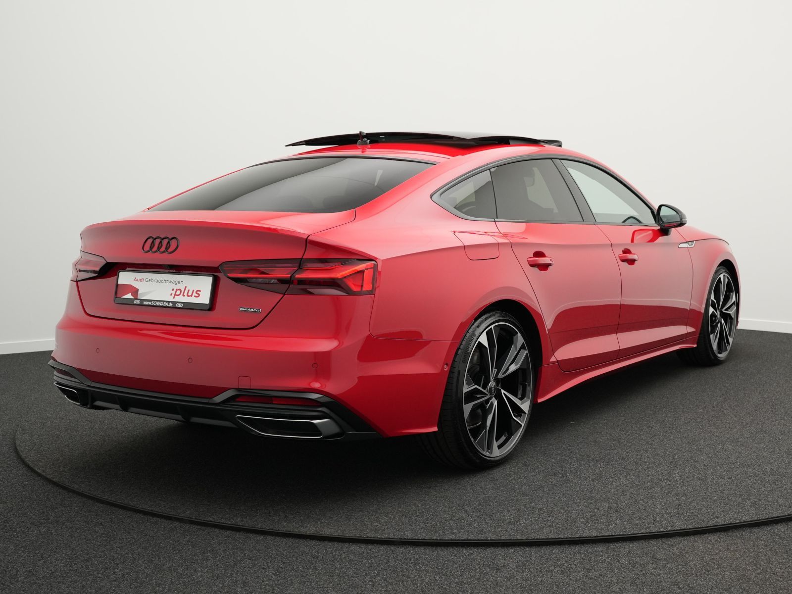 Audi A5 Sportback 2x S line business 40 TDI qu.*8fach