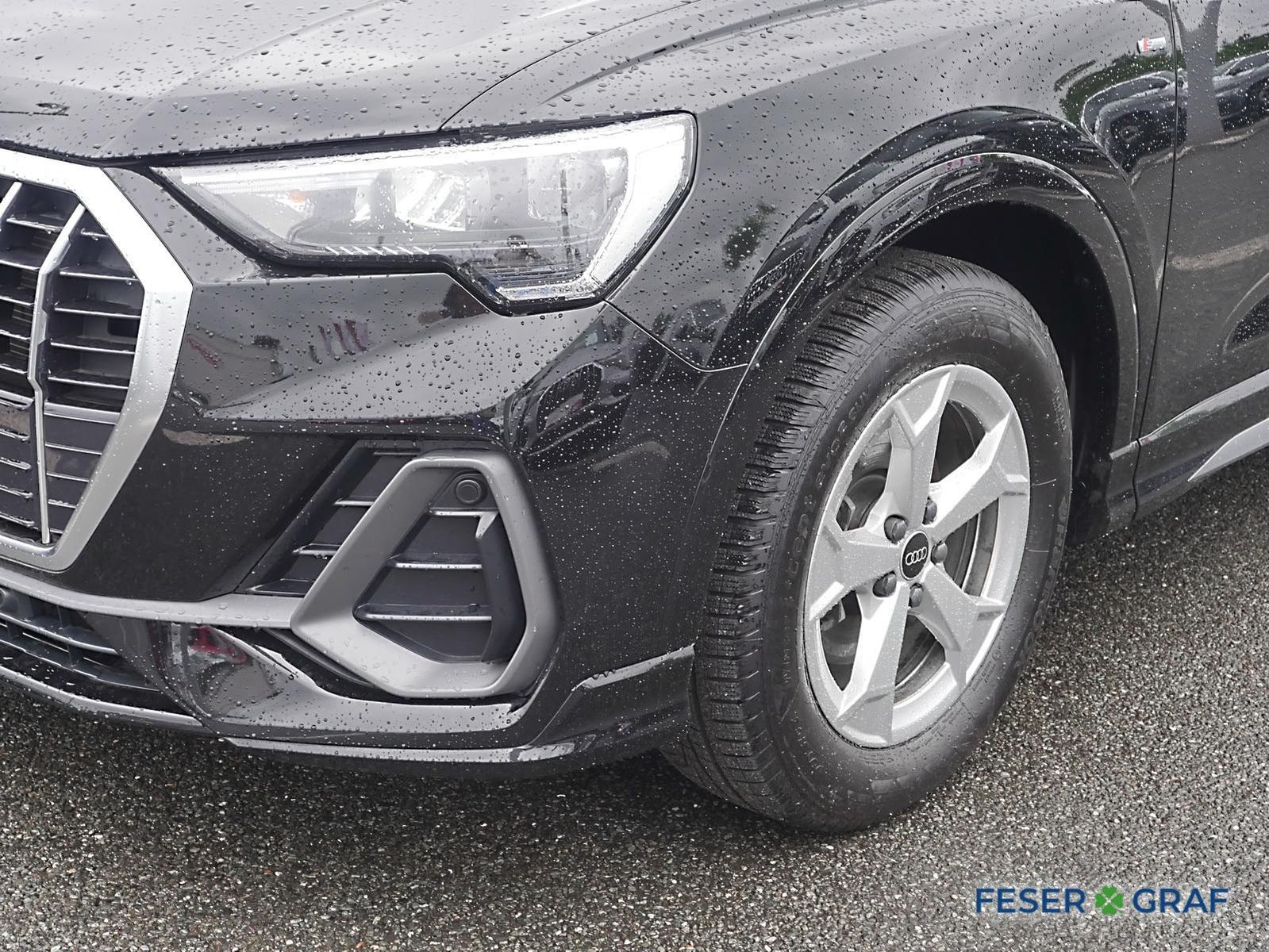 Audi Q3 35 TDI S line qu. - Samsaru's Car Outlet