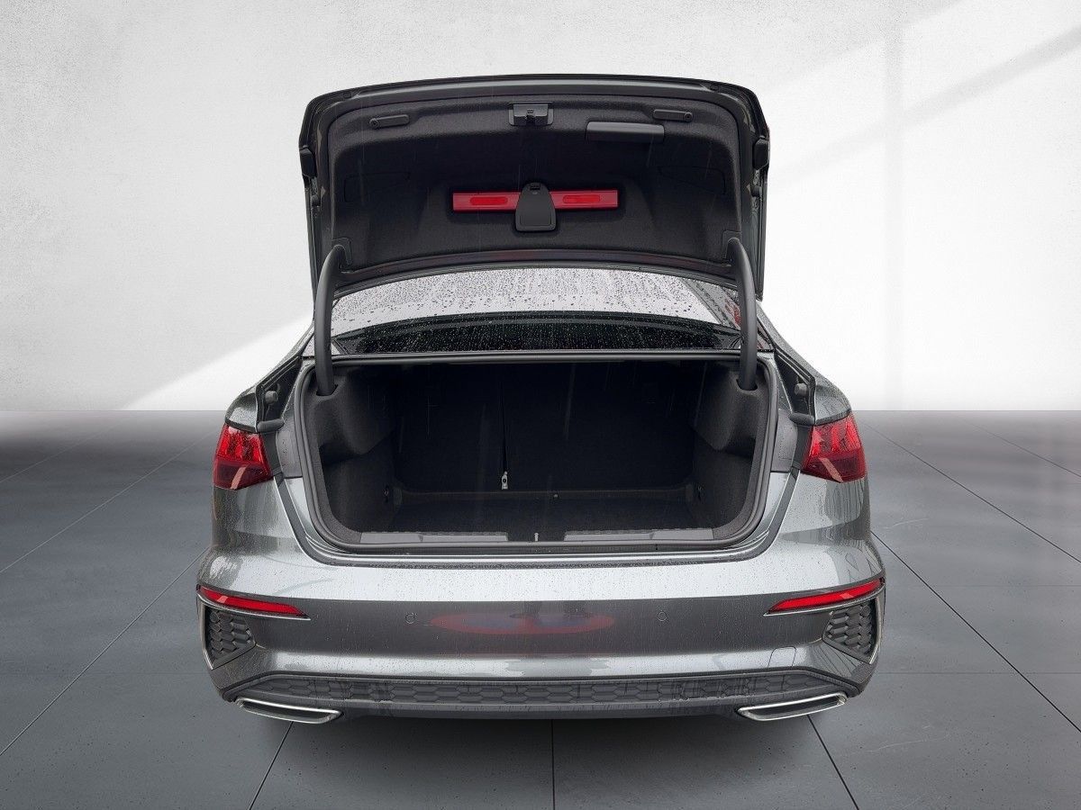 Audi A3 Limousine 30 TFSI S line LED Navi S tronic