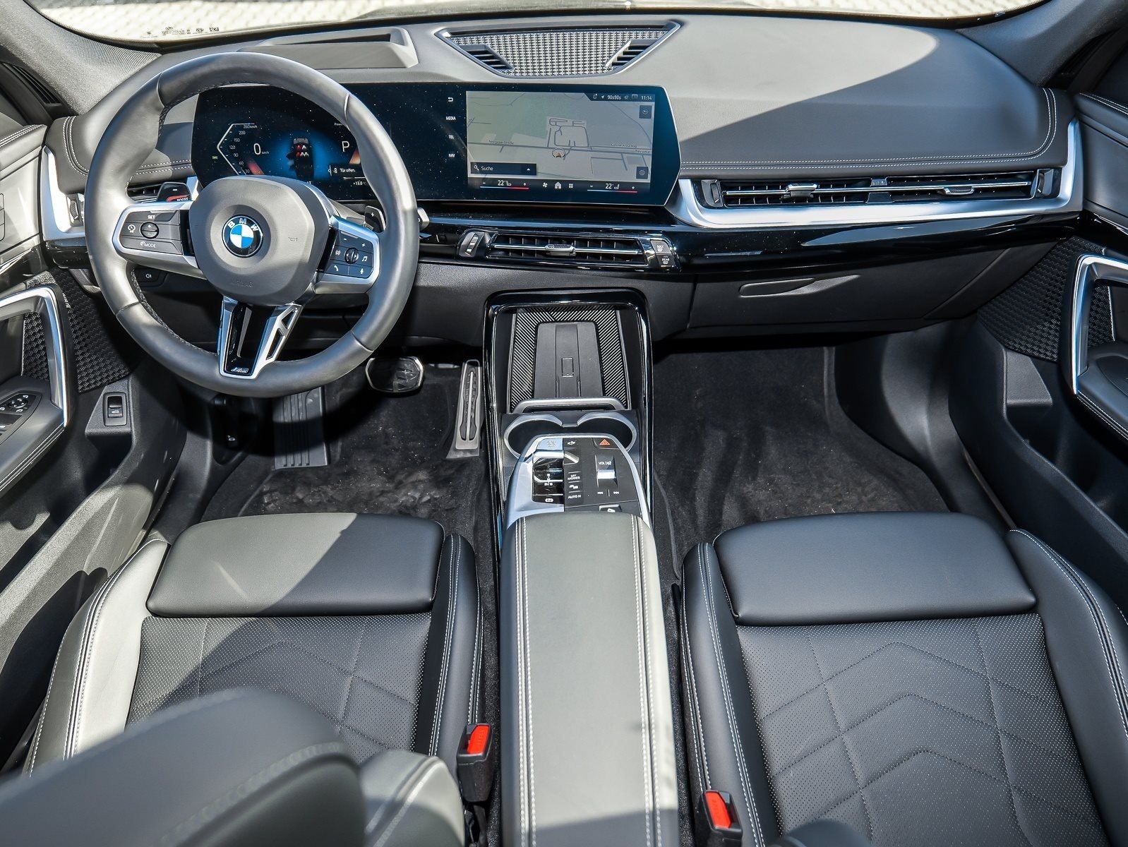 BMW X1 xDrive23d M Sport HUD PANO ACC AHK RFK NAVI