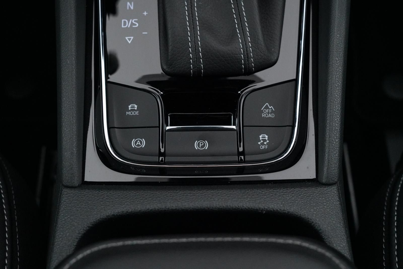 Skoda KODIAQ SPORTLINE 2.0TSI DSG 4x4 ANHÄNGERKUPPLUNG