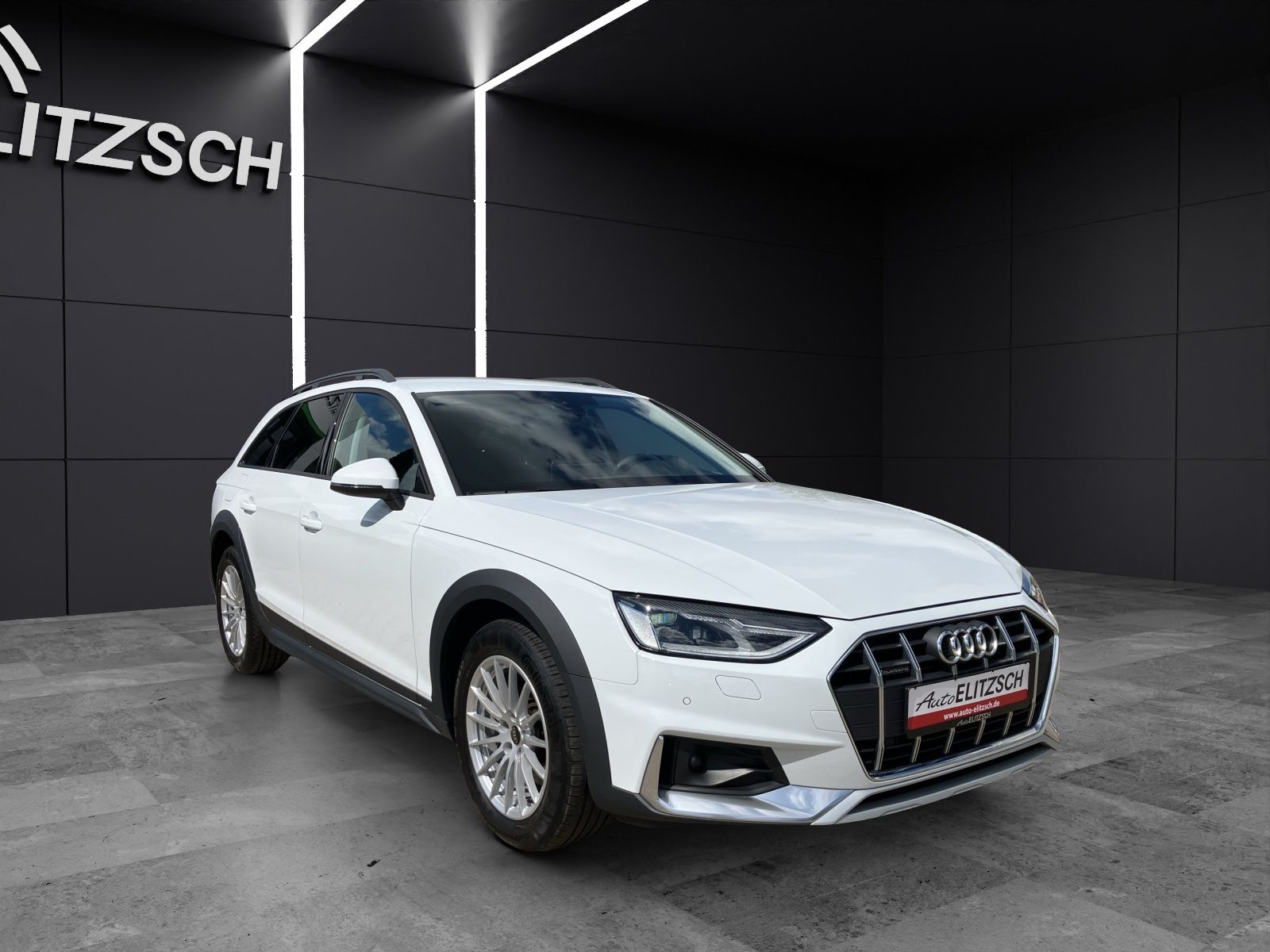 Audi A4 Allroad 40 TDI quattro AHK Navi AVC ACC PDC S