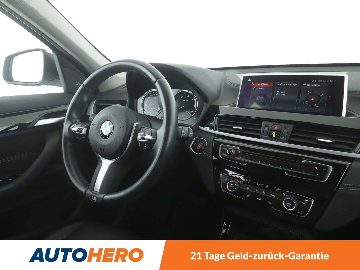 BMW X1 xDrive 18d xLine - Samsaru's Car Outlet