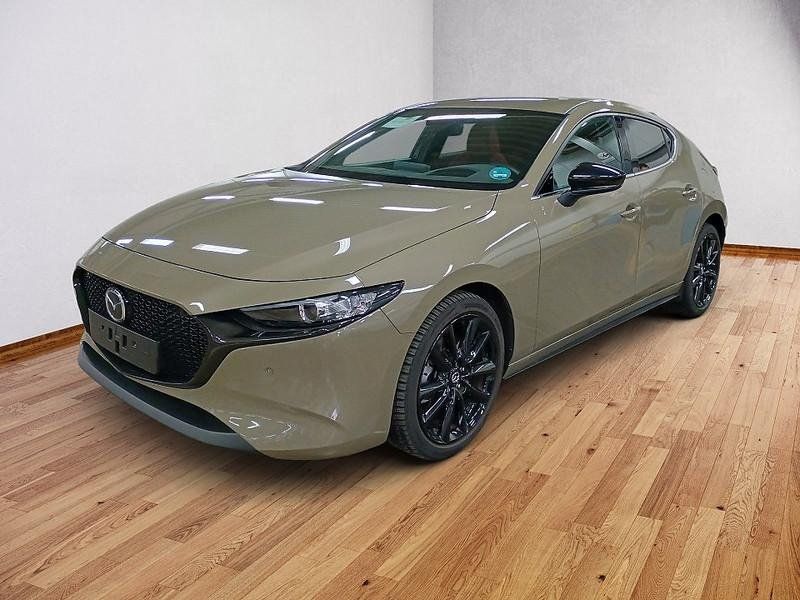 Mazda 3 2.5 Nagisa AUTOMATIK Teilleder, Bose, Log-in, 