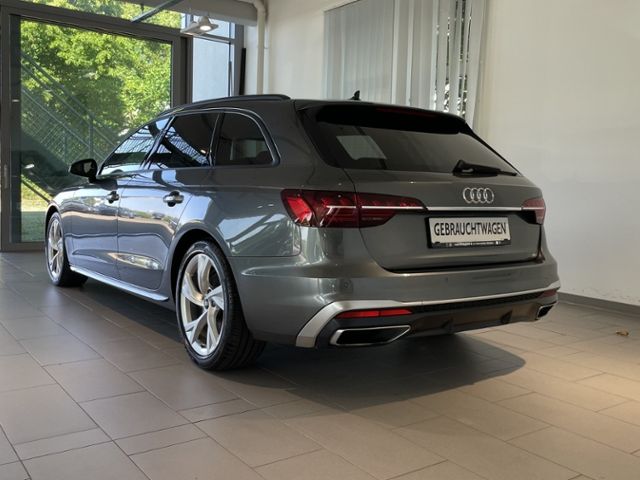 Audi A4 Avant 35 TDI S tronic S line - Samsaru's Car Outlet