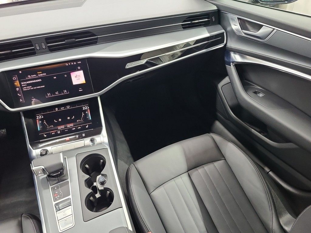 Audi A6 Avant 40 TDI quattro advanced - Samsaru's Car Outlet