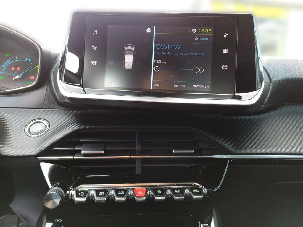 Peugeot e-208 Active Pack - Samsaru's Car Outlet
