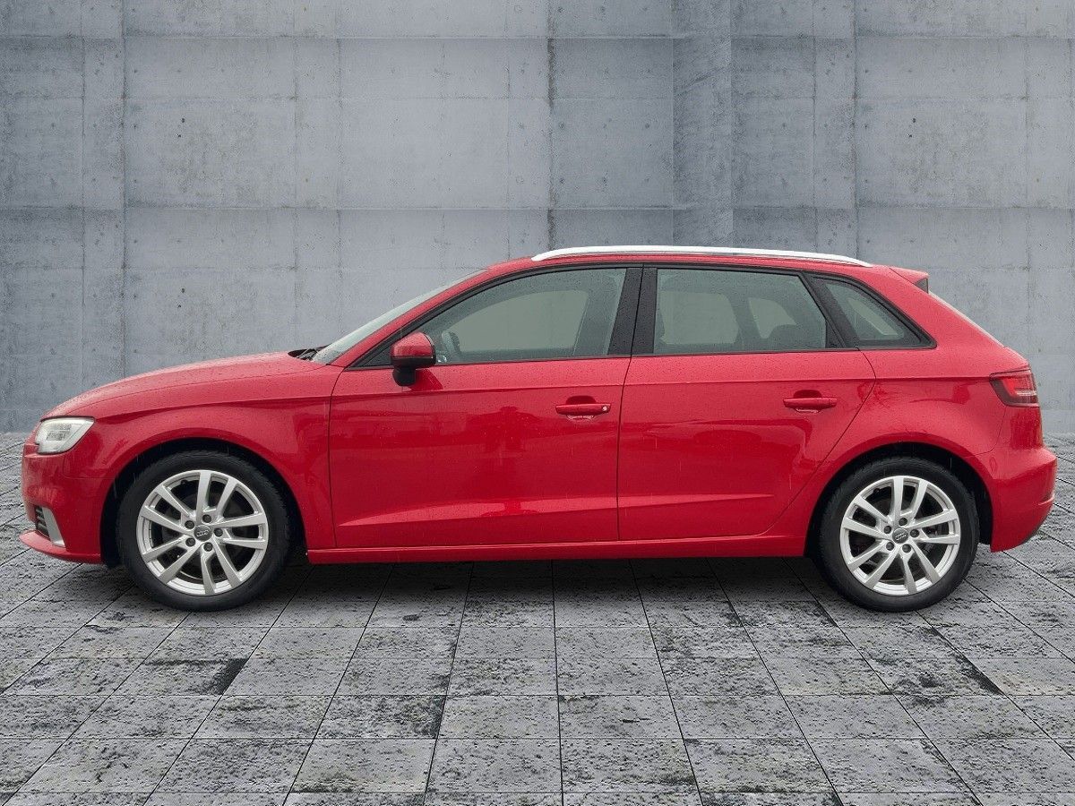 Audi A3 Sportback 35 TFSI S-TR SPORT - Samsaru's Car Outlet