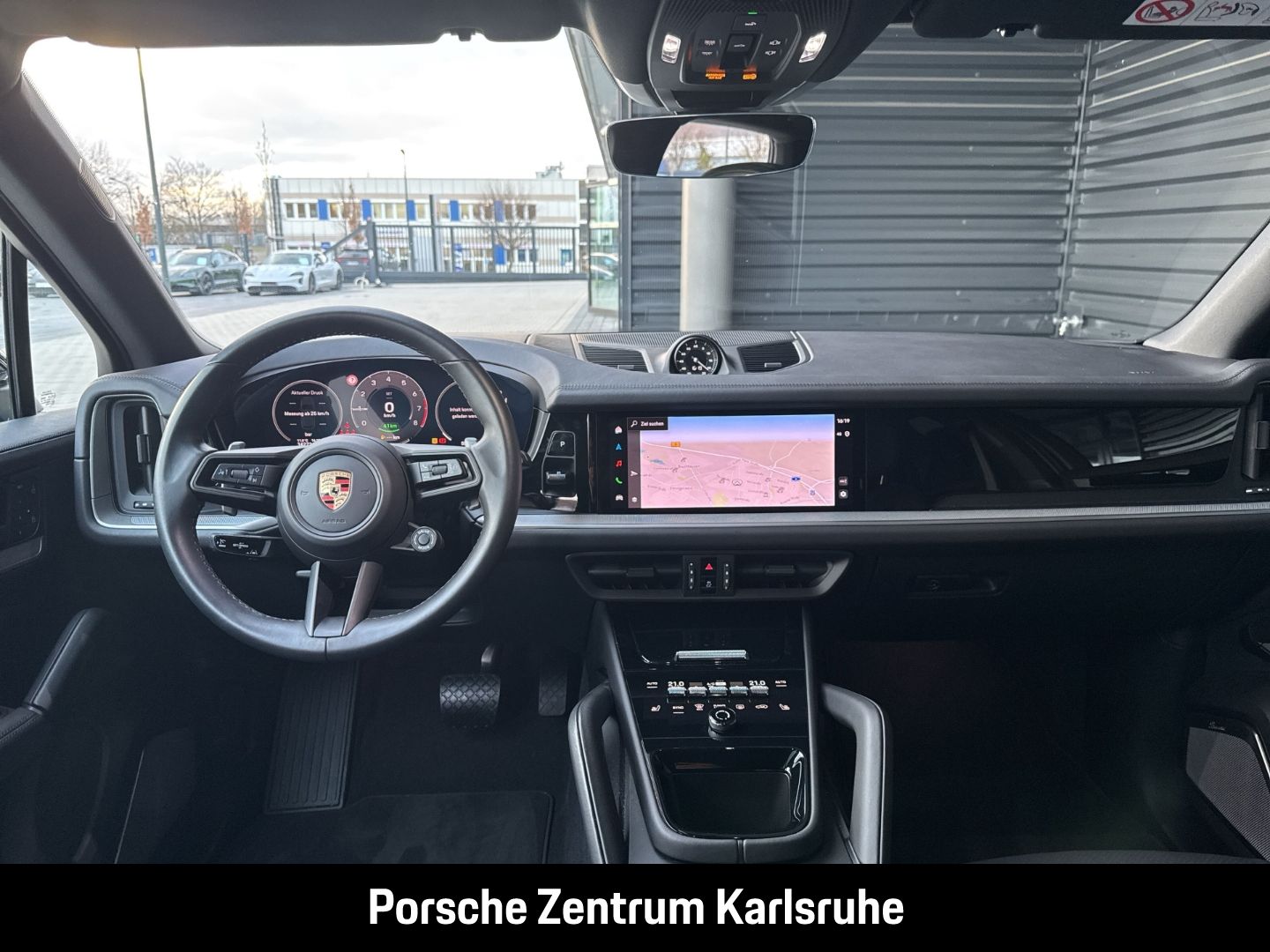 Porsche Cayenne E-Hybrid Burmester Luftfederung LED
