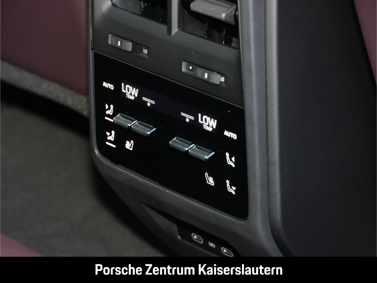 Porsche Macan 4 BOSE Panoramadach Surround View LED